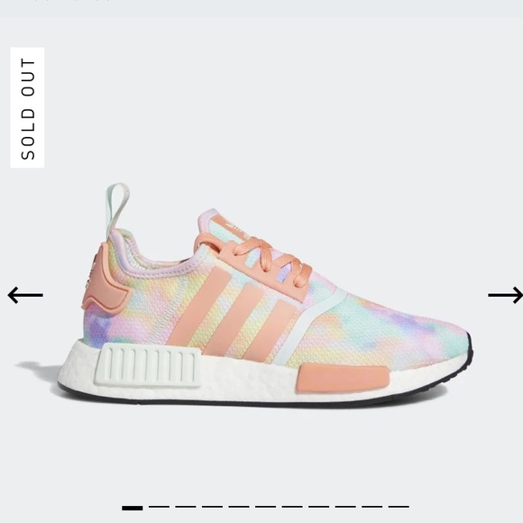 Adidas NMD Tie Dye - Picture 1 of 9